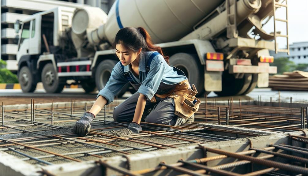 benefits of commercial concrete