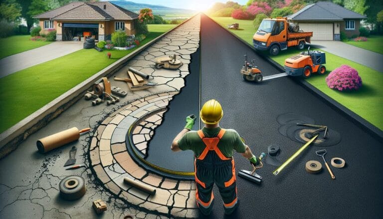 best driveway resurfacing options