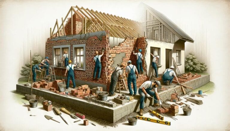 Restoring Home Durability One Brick at a Time 2 building stronger homes together