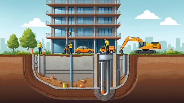 Foundation Leveling Solutions for Commercial Properties 12 commercial property foundation leveling