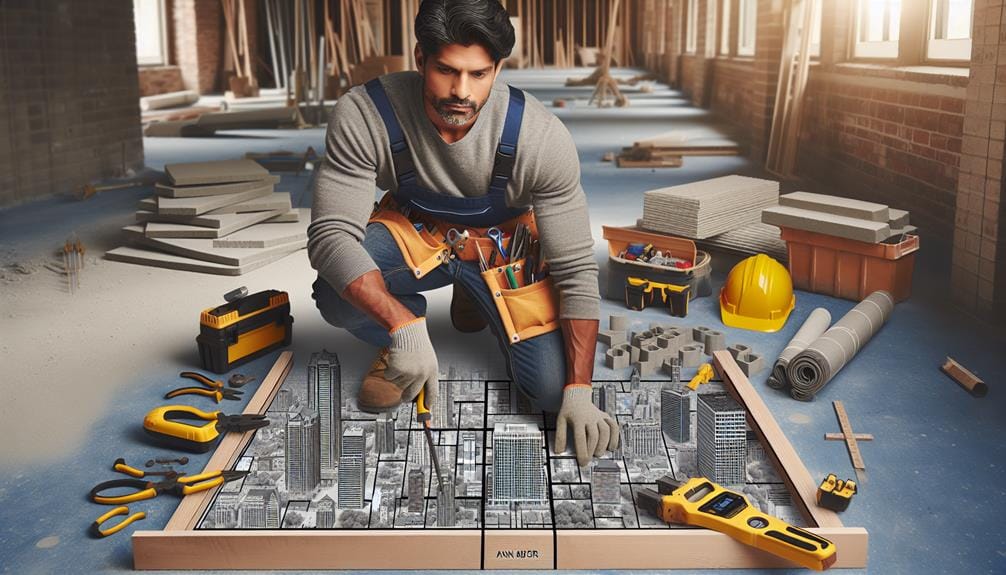 commercial slab installation tips