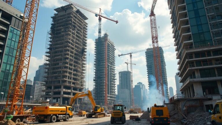 comprehensive building repair solutions