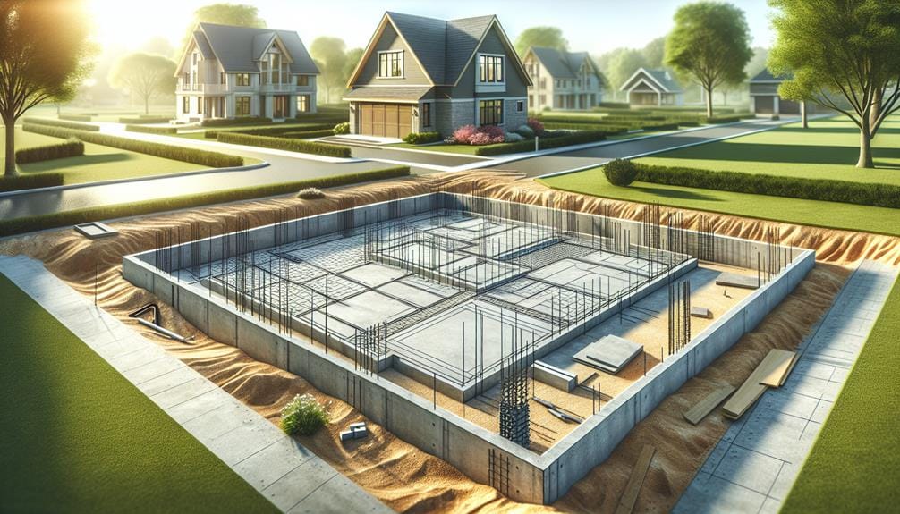 concrete foundation type explained