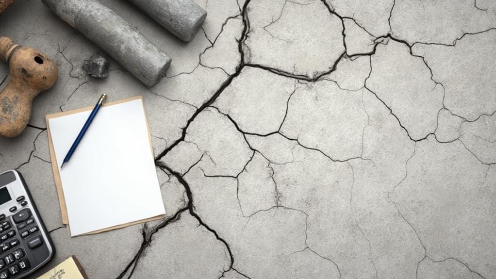 concrete repair budgeting strategies