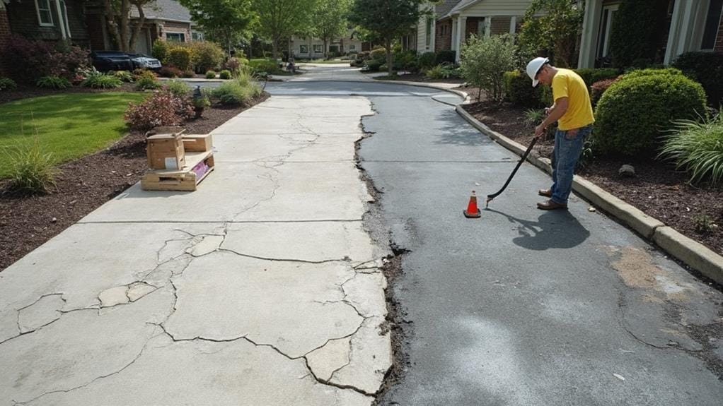 3 Best Residential Driveway Repair Cost Estimates** 2 cost influencers for concrete repair