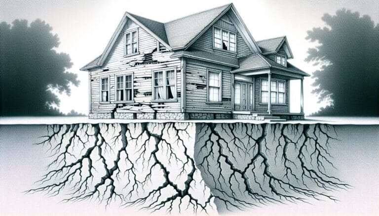 cracks affect home integrity