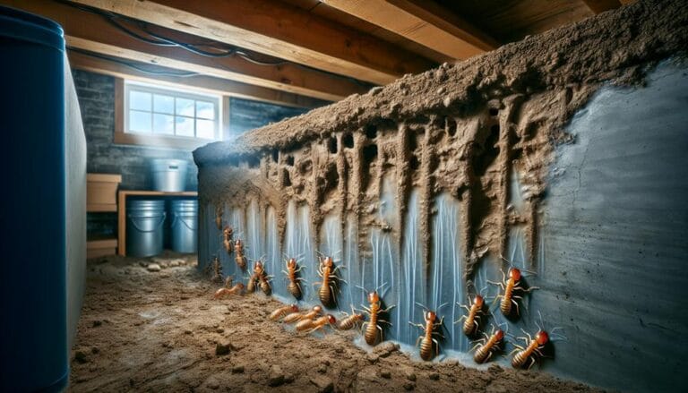 crawl space waterproofing options