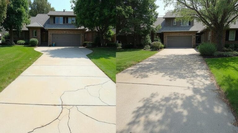 driveway repair cost estimates