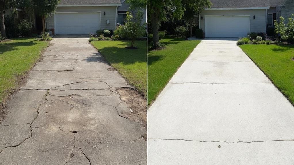 Average Driveway Repair and Leveling Service Costs** 3 driveway repair techniques overview