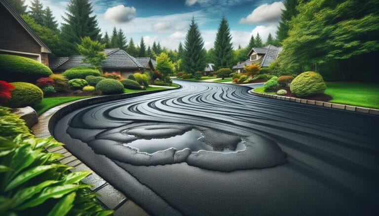 driveway sealing considerations checklist