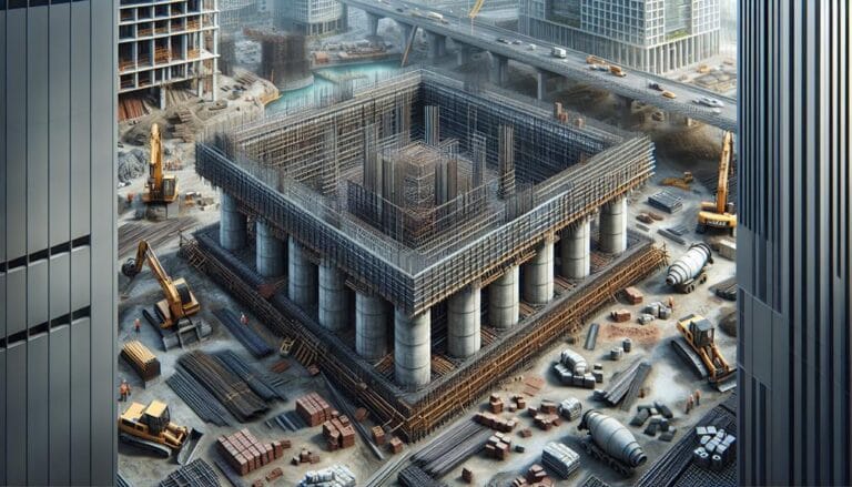 elevating slab on grade standards