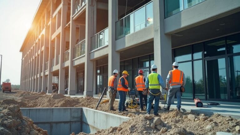 expertise in foundation repair