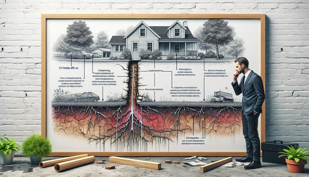 Why Home Foundations Crack in Washtenaw County 1 home foundation cracking causes