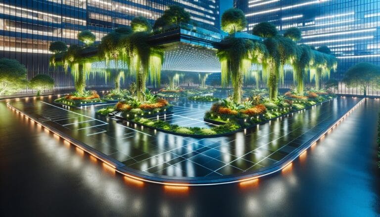 ideal commercial parking surfaces