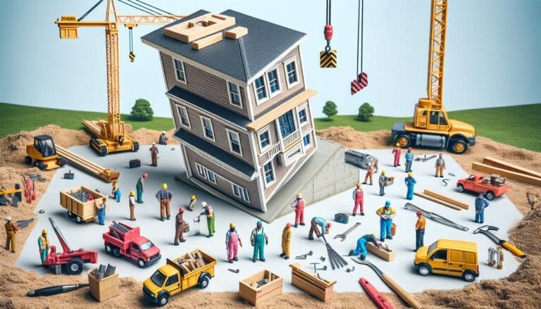 leaning home repair solutions