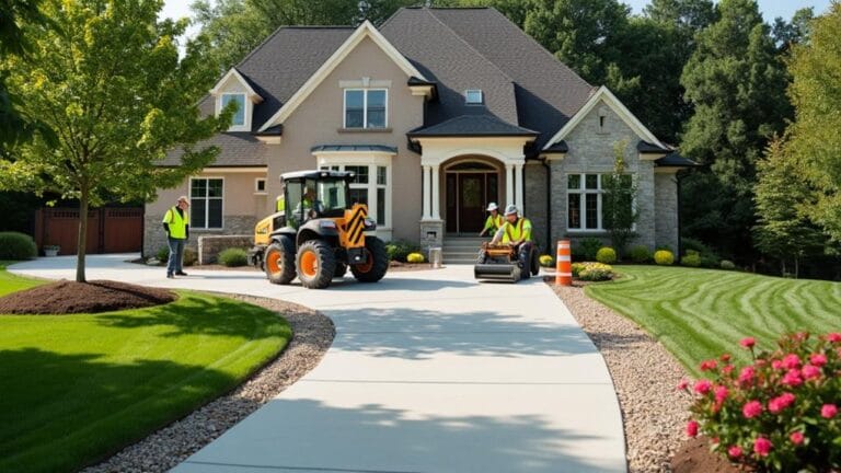 local driveway installation tips