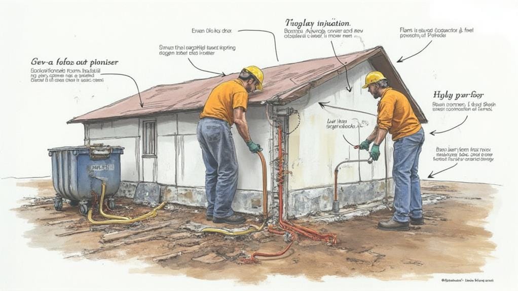 quality foundation repair services