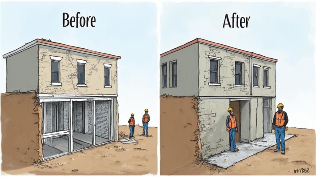 structural stability restoration techniques