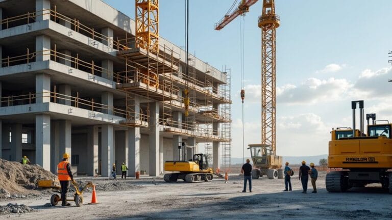 5 Best Commercial Leveling Services for Uneven Structures 11 top commercial leveling services